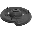 2000 Hyundai Elantra Suspension Coil Spring Seat 1