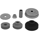 2012 Bmw M3 Suspension Shock Mounting Kit 1