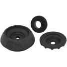2012 Hyundai Accent Strut Mount Kit 1