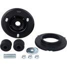 2018 Nissan Titan XD Strut Mount Kit 1