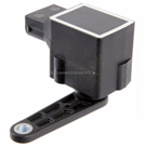 2000 Bmw M5 Suspension Ride Height Sensor 2