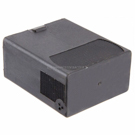 1987 Mercedes Benz 560SEC Fuel Pump Relay 2