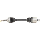 1993 Saturn SC2 Drive Axle Kit 3