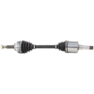 1993 Saturn SC2 Drive Axle Kit 2