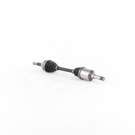 1992 Saturn SC Drive Axle Front 3