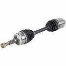 BuyAutoParts 90-02180N Drive Axle Front 1