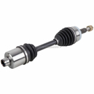 BuyAutoParts 90-02180N Drive Axle Front 2