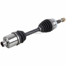 2000 Saturn LS2 Drive Axle Front 2