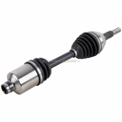 2005 Saturn Ion Drive Axle Front 2