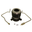 Sachs Jeep Clutch Release Bearing and Slave Cylinder Assembly SN1751