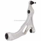 BuyAutoParts Audi Control Arm 93-01575AN