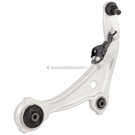 BuyAutoParts  Nissan Altima Control Arm 93-01058AN