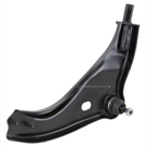 2009 Mini Cooper Control Arm Kit 2