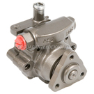 BuyAutoParts Land Rover Power Steering Pump 86-00631R