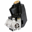 2000 Jeep Cherokee Power Steering Pump 1