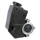 2000 Jeep Cherokee Power Steering Pump 2