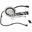 2000 Ford Crown Victoria Fuel Pump Assembly 2