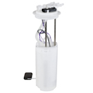 2012 Nissan Armada Fuel Pump Assembly 2