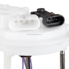 2012 Nissan Armada Fuel Pump Assembly 3