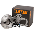 2003 Gmc Yukon Wheel Hub Assembly 1