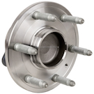 2003 Gmc Yukon Wheel Hub Assembly 2