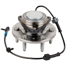 2003 Gmc Yukon Wheel Hub Assembly 3
