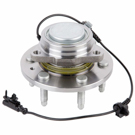 BuyAutoParts 92-900312H Wheel Hub Assembly Kit 2
