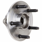 2007 Dodge Ram Trucks Wheel Hub Assembly Kit 3