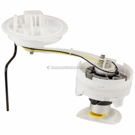 2002 Audi A4 Quattro Fuel Pump Assembly 2