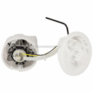 2002 Audi A4 Quattro Fuel Pump Assembly 3