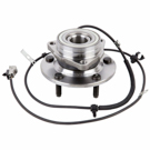 BuyAutoParts 92-900602H Wheel Hub Assembly Kit 3