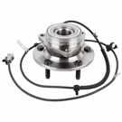 1998 Dodge Ram Trucks Wheel Hub Assembly Kit 3