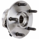 1997 Dodge Ram Trucks Wheel Hub Assembly 2