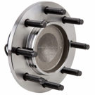 2007 Dodge Ram Trucks Wheel Hub Assembly Kit 2
