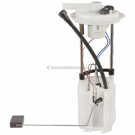 BuyAutoParts 36-00195AN Fuel Pump Assembly 1