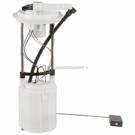 BuyAutoParts 36-00195AN Fuel Pump Assembly 2