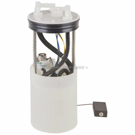 2004 Acura TL Fuel Pump Assembly 2