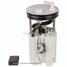 2009 Acura TSX Fuel Pump Assembly 1
