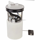 2009 Acura TSX Fuel Pump Assembly 2
