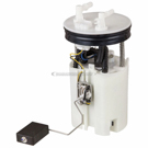 2000 Honda Odyssey Fuel Pump Assembly 1