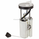 2014 Honda Pilot Fuel Pump Assembly 1