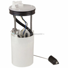 2010 Acura ZDX Fuel Pump Assembly 2