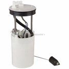 2014 Honda Pilot Fuel Pump Assembly 2