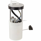 2007 Honda CR-V Fuel Pump Assembly 2