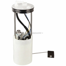 2012 Honda Ridgeline Fuel Pump Assembly 2