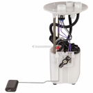 2009 Toyota Sequoia Fuel Pump Assembly 1