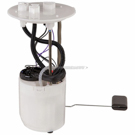 2009 Toyota Sequoia Fuel Pump Assembly 2