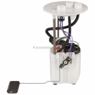 2009 Toyota Sequoia Fuel Pump Assembly 1