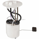 2015 Toyota Sequoia Fuel Pump Assembly 2