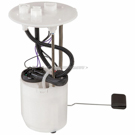 2012 Toyota Sequoia Fuel Pump Assembly 2